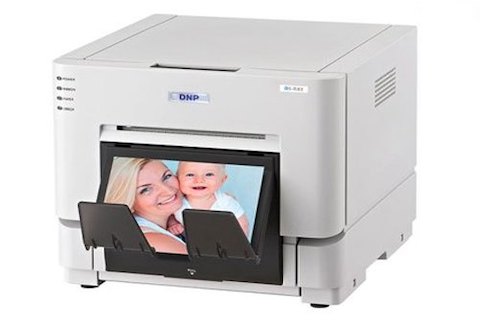 Photo Booth Printer